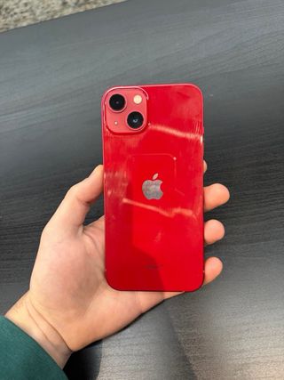iPhone 13 256GB Rosso