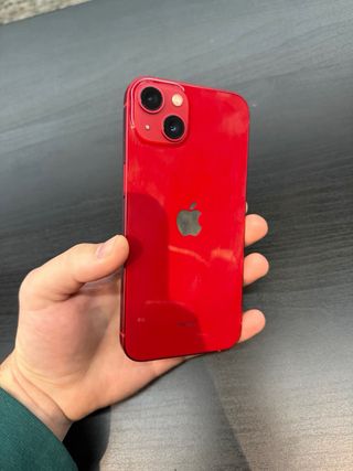 iPhone 13 256GB Rosso