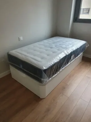 Canapés y colchones