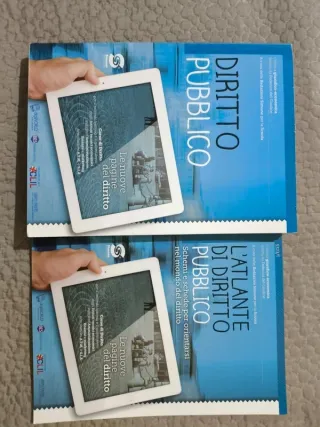 Nuovo Le pagine del diritto. Con atlante di dir...