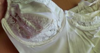 Body Blanco Tirantes Encaje