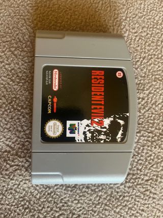 Lotto N64, leggere la descrizione.