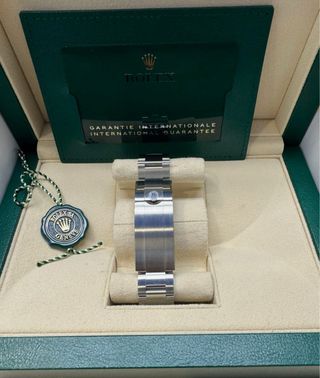 Rolex Submariner Starbucks 126610LV 2025 Mk2