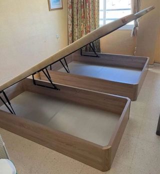 Canapé con materassi completi in offerta