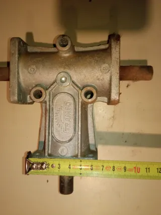 Reenvío angular Tramec