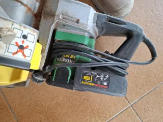 Dobladora y Cortadora de Varillas