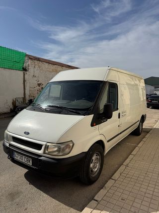 Ford Transit 2002