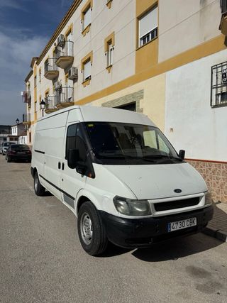 Ford Transit 2002