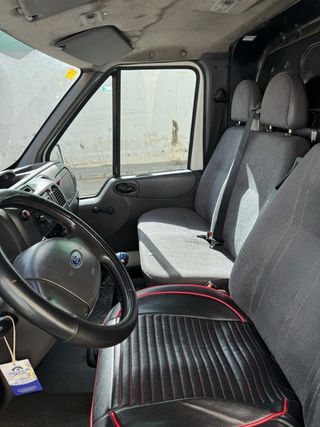 Ford Transit 2002