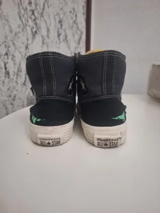 Converse Chuck Taylor All Star Hi