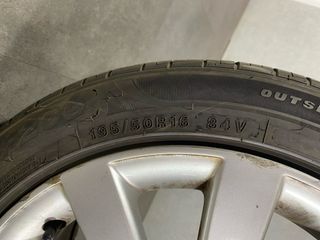 Llantas Audi A1 16" Originales