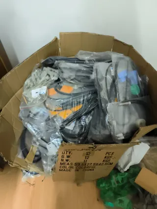 100 x Elevalunas Coche Variados