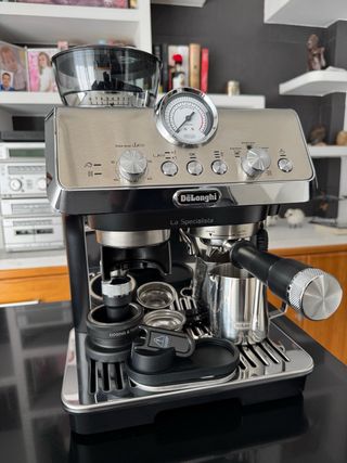 Cafetera DeLonghi La Specialista