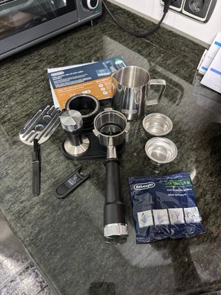 Cafetera DeLonghi La Specialista