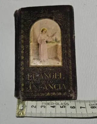 Lote 3 Libros Antiguos