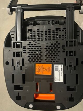 Silla Coche Cybex Solution S-fix Gris