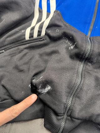 Adidas Vintage Jacket Sport 90's 3 Stripes