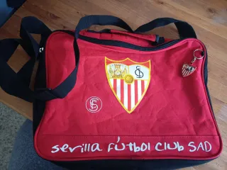 Bolso escolar Sevilla FC