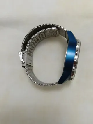 Reloj Viceroy Analógico Hombre Plata