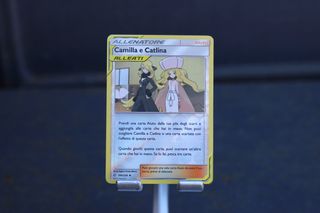 Pokemon – Lotto carte Allenatore Holo (7x)