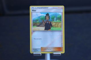 Pokemon – Lotto carte Allenatore Holo (7x)