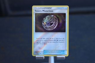 Pokemon – Lotto carte Allenatore Holo (7x)