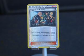 Pokemon – Lotto carte Allenatore Holo (7x)