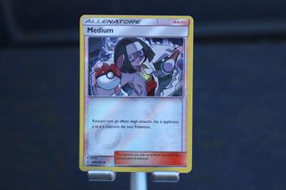 Pokemon – Lotto carte Allenatore Holo (7x)