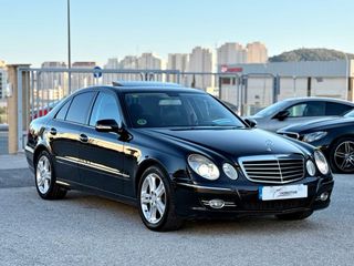 Mercedes-Benz Clase E320 CDI / Avantgarde