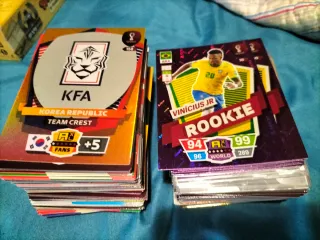 Qatar 2022 mundial adrenalyn