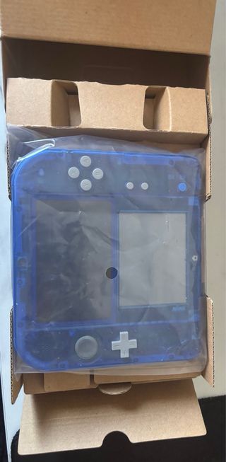 Nintendo 2DS Pokémon Zafiro Alfa Preinstalado