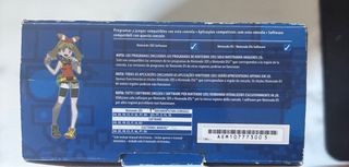 Nintendo 2DS Pokémon Zafiro Alfa Preinstalado