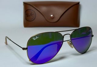 RAY BAN AVIATOR ESPEJO ORIGINAL