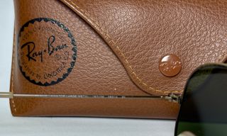 RAY BAN AVIATOR ESPEJO ORIGINAL