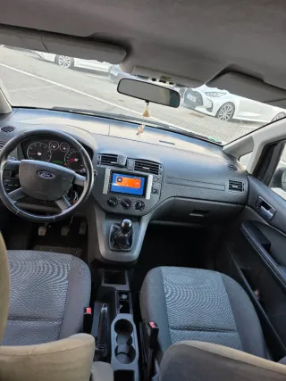 Ford C-MAX 2004