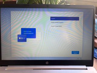 Ordenador portátil HP Core i5