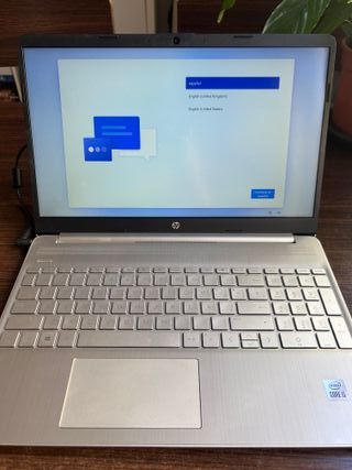 Ordenador portátil HP Core i5