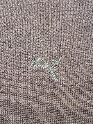 Puma Polo Vintage Black 90's