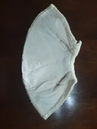 Abrigo de muñeca antiguo