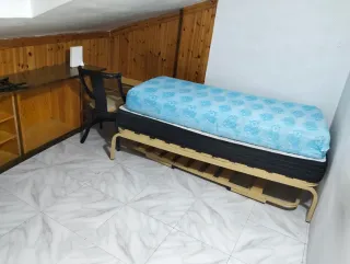 Alquiló habitación a una persona o una pareja