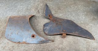 Chapas Laterales Ossa Ciclomotor