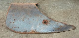 Chapas Laterales Ossa Ciclomotor