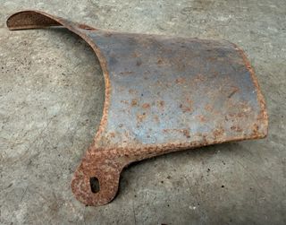 Chapas Laterales Ossa Ciclomotor