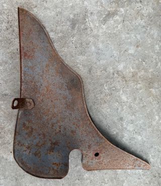 Chapas Laterales Ossa Ciclomotor