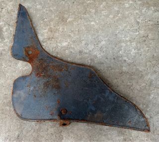 Chapas Laterales Ossa Ciclomotor