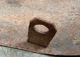 Chapas Laterales Ossa Ciclomotor