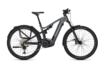 Bicicleta eléctrica Focus THRON2 6.8 EQP
