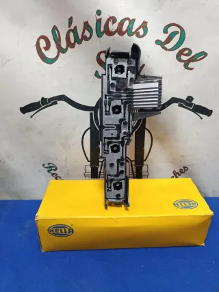 Portalámparas piloto trasero Renault 18 Izquierdo