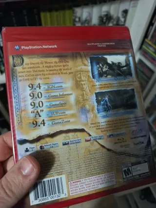 Demon's Souls PS3 Greatest Hits Nuevo