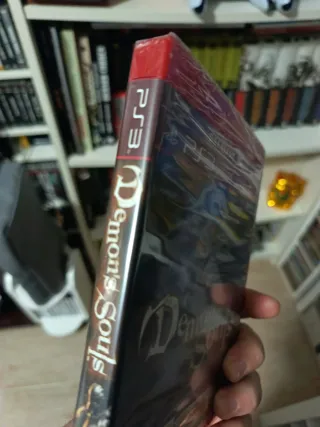 Demon's Souls PS3 Greatest Hits Nuevo